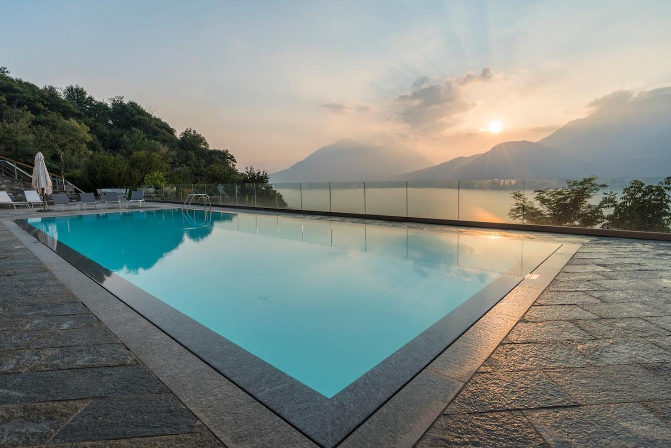 Paradiso Del Lago เบลลาโน ภายนอก รูปภาพ