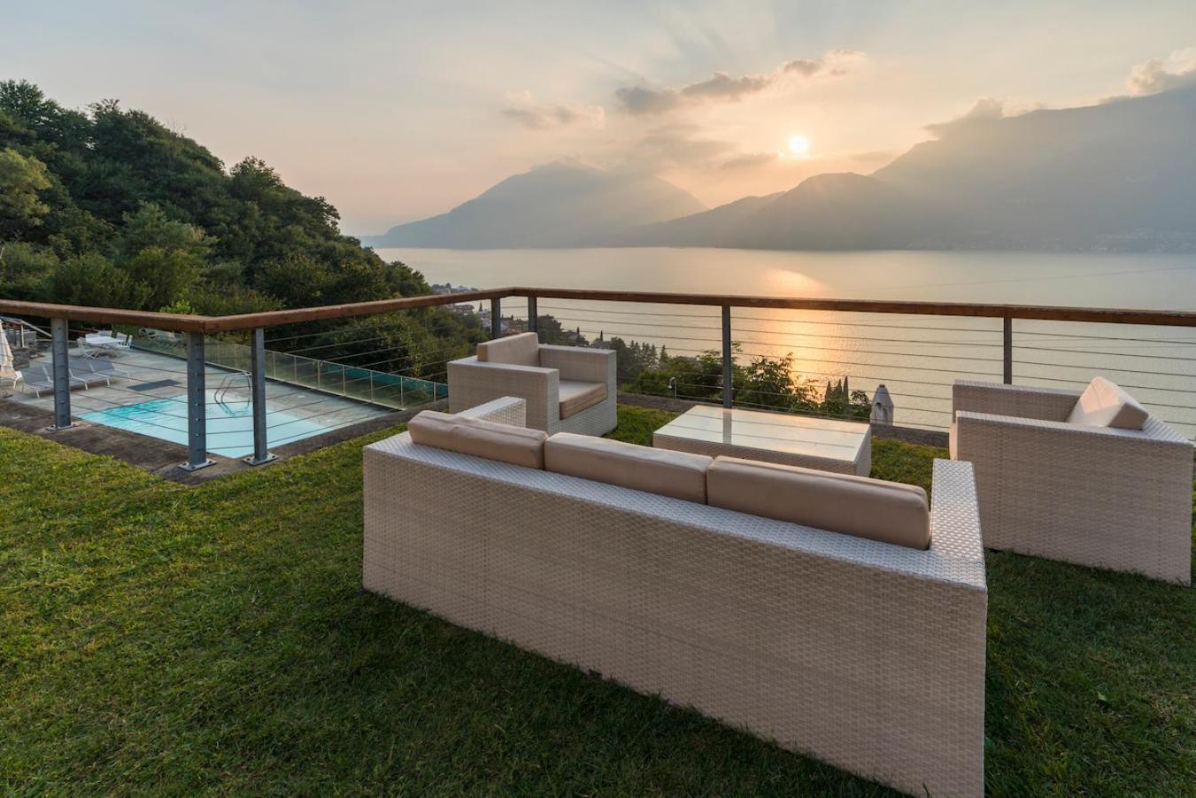 Paradiso Del Lago เบลลาโน ภายนอก รูปภาพ