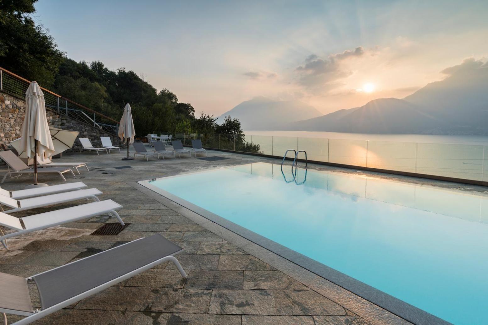 Paradiso Del Lago เบลลาโน ภายนอก รูปภาพ