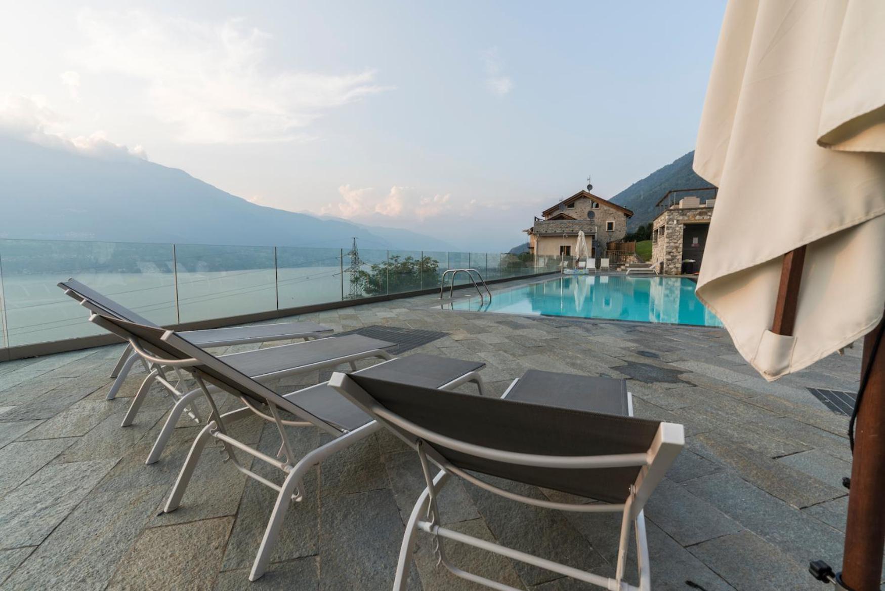 Paradiso Del Lago เบลลาโน ภายนอก รูปภาพ