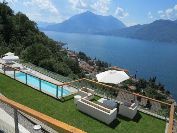 Paradiso Del Lago เบลลาโน ภายนอก รูปภาพ